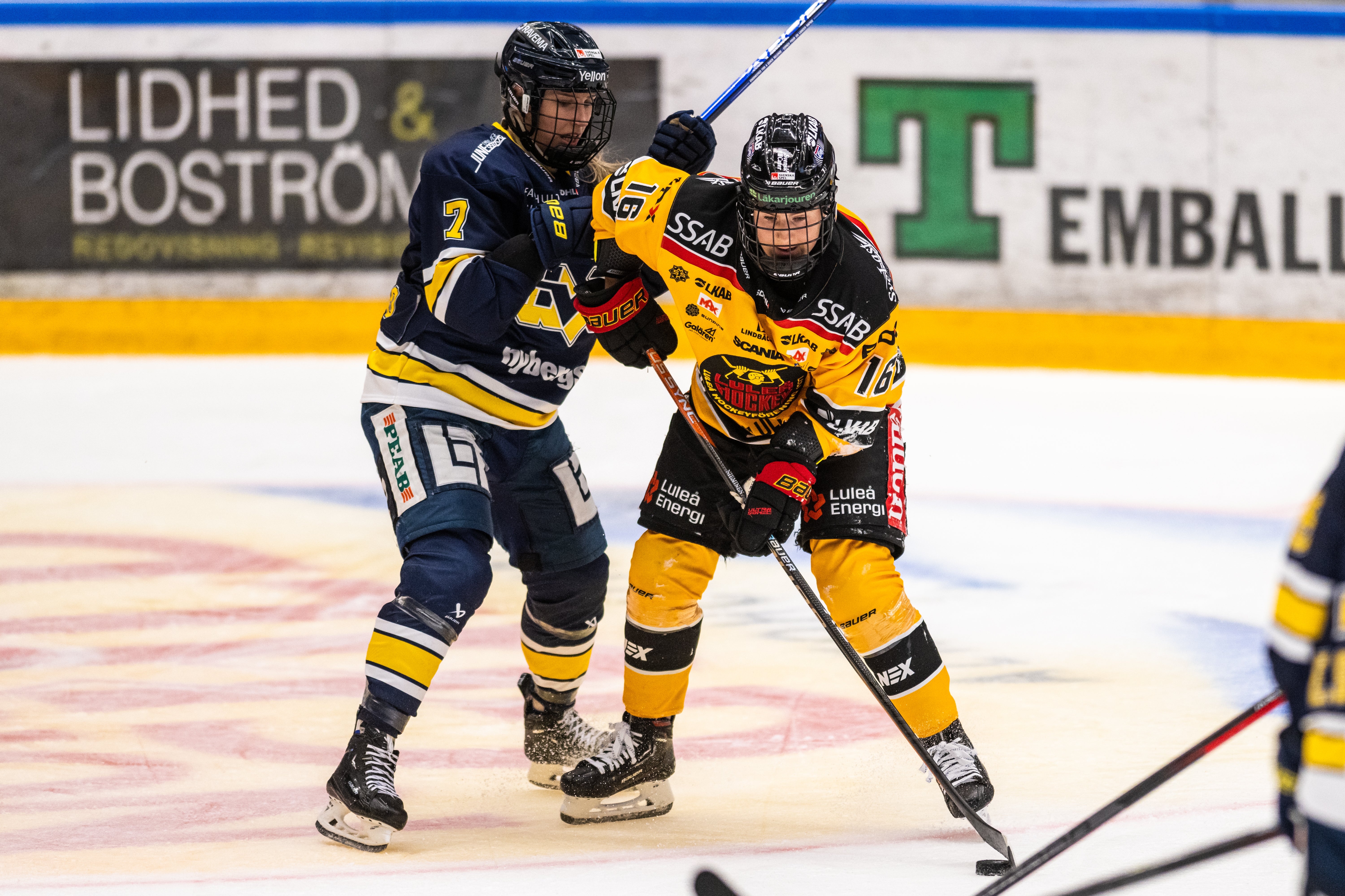 (24639) Ella Viitasuo och Petra Nieminen