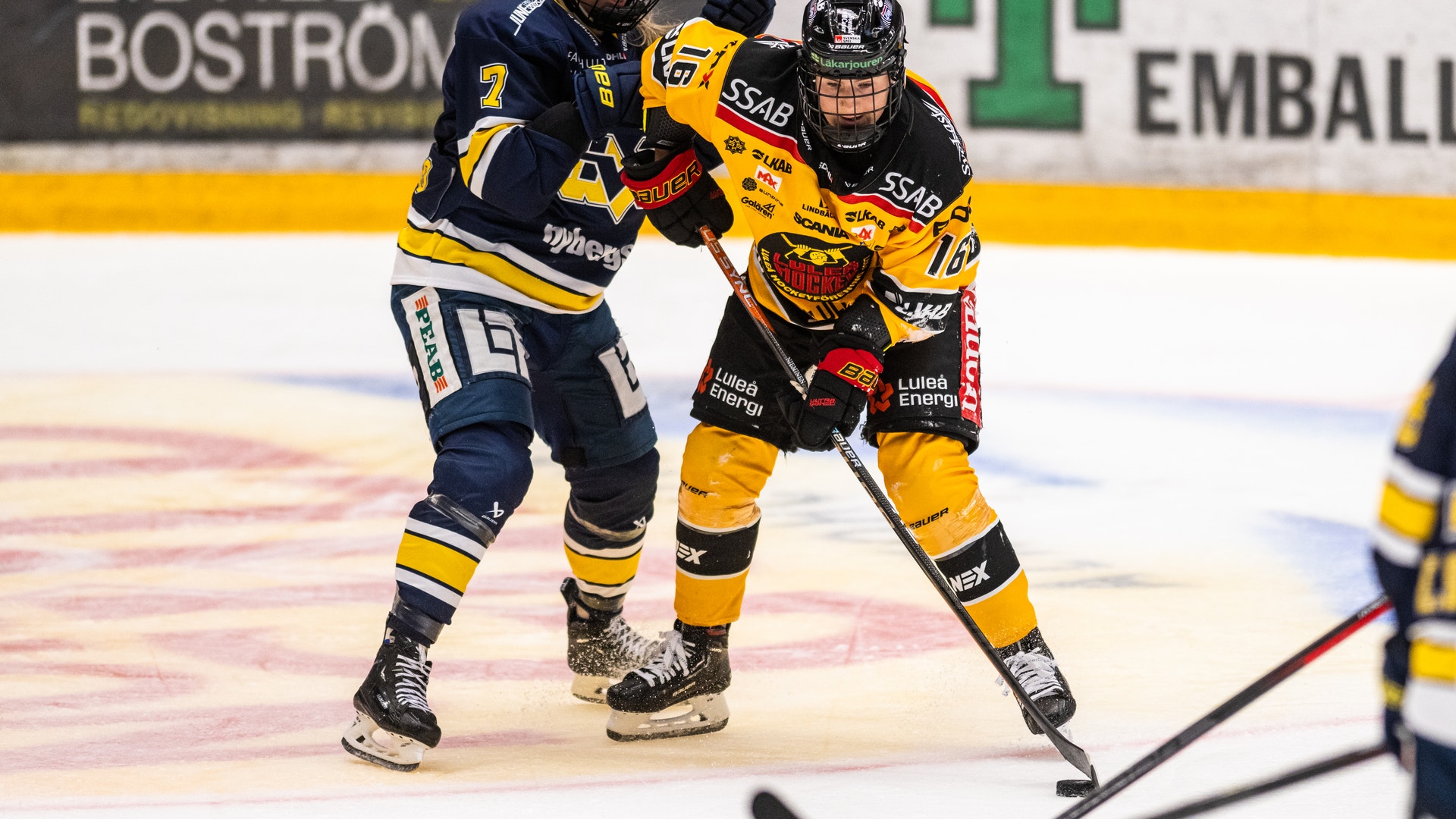 (24639) Ella Viitasuo och Petra Nieminen