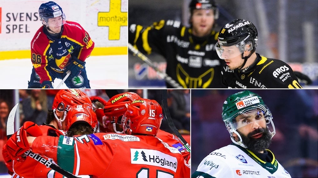 (23972) Hockeyallsvenskan premiär