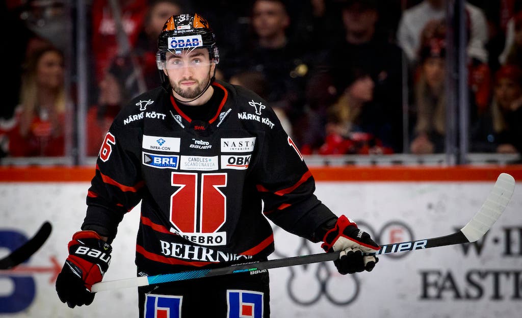 (23939) Daniel Audette/Örebro