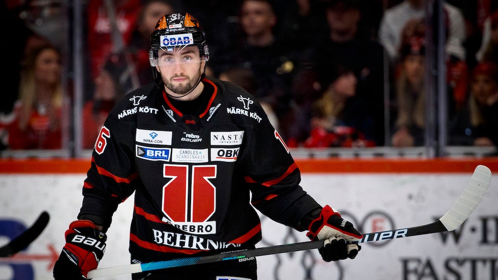 (23939) Daniel Audette/Örebro