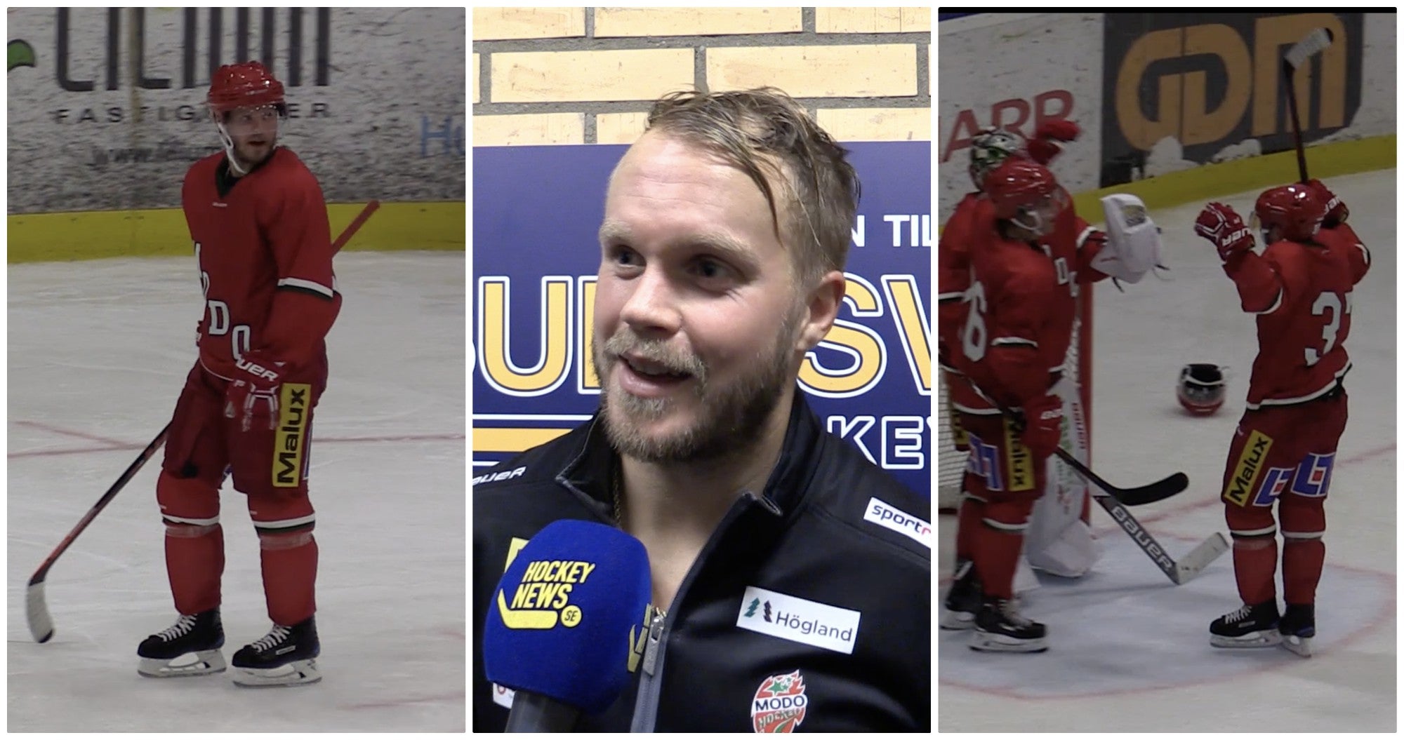 Henrik Sjöberg /Hockeynews.se