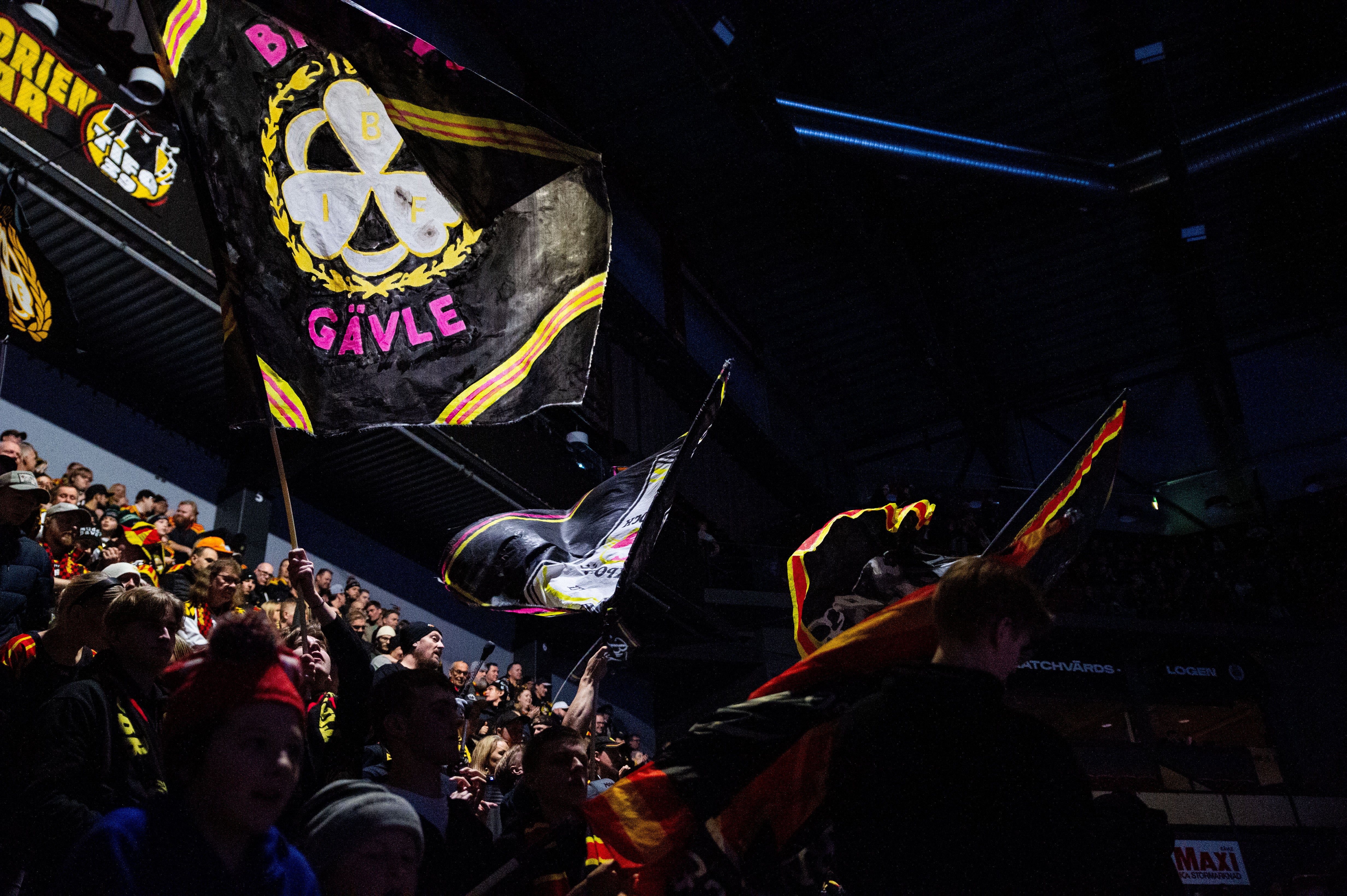 (31819) Brynäs supportrar