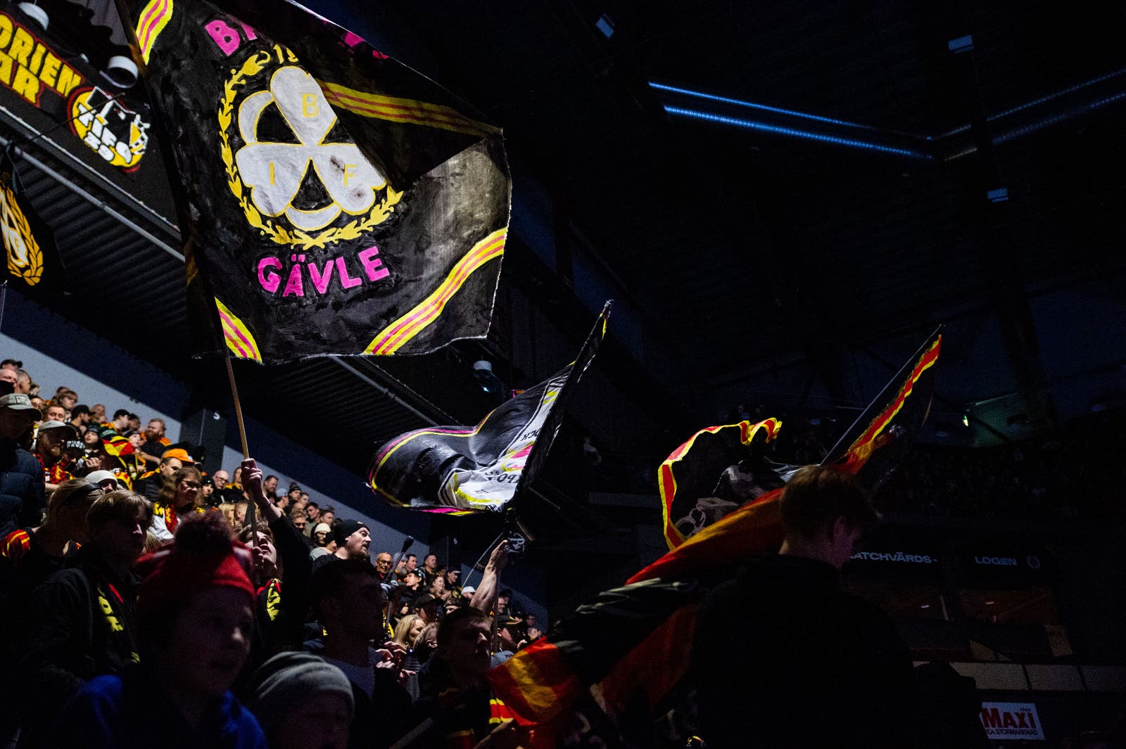 (31819) Brynäs supportrar