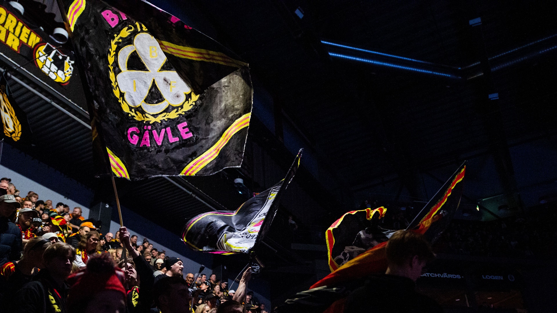 (31819) Brynäs supportrar