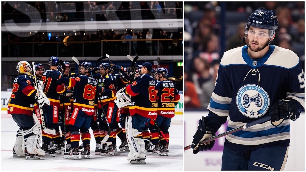 (12584) Djurgården/Emil Bemström/Columbus