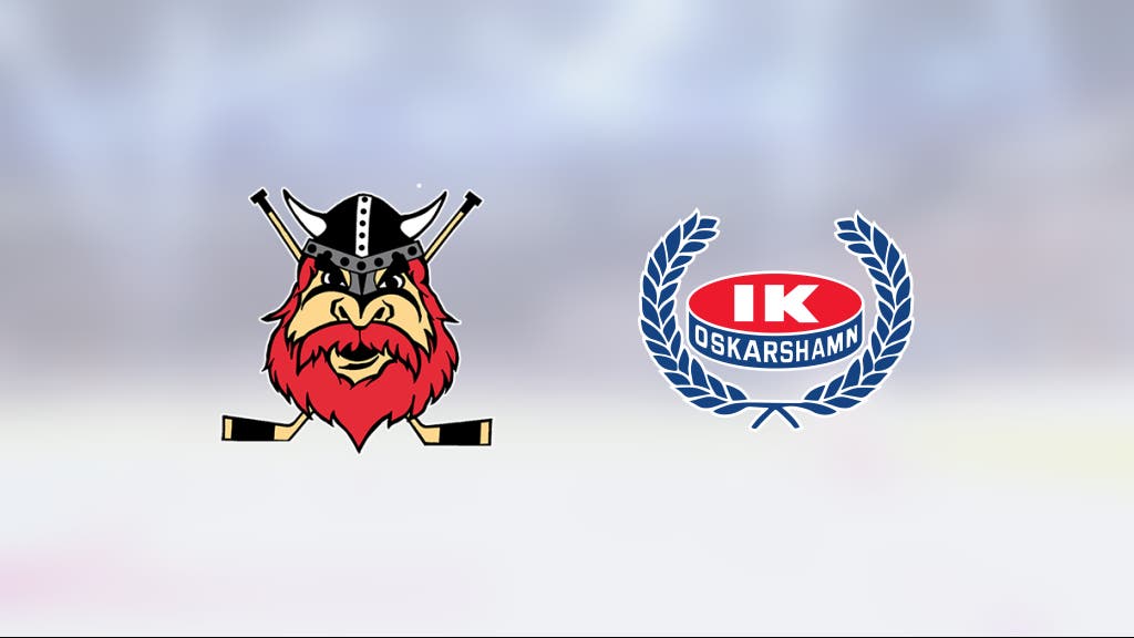 Knapp seger för Nybro på hemmaplan mot Oskarshamn