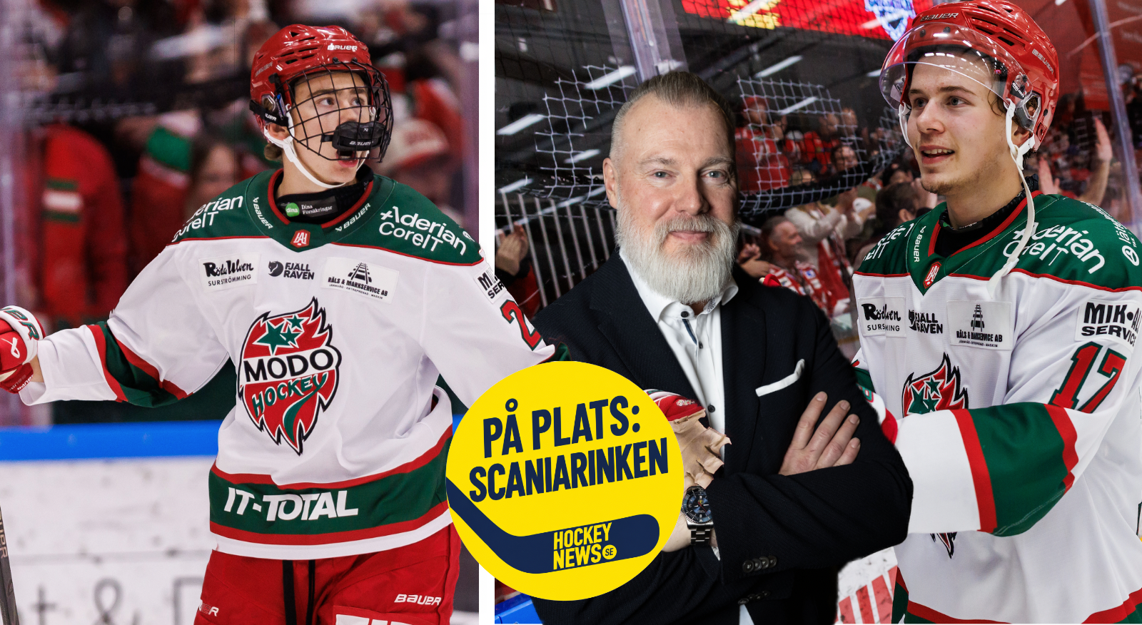 Fotograf: BIldbyrån, montage