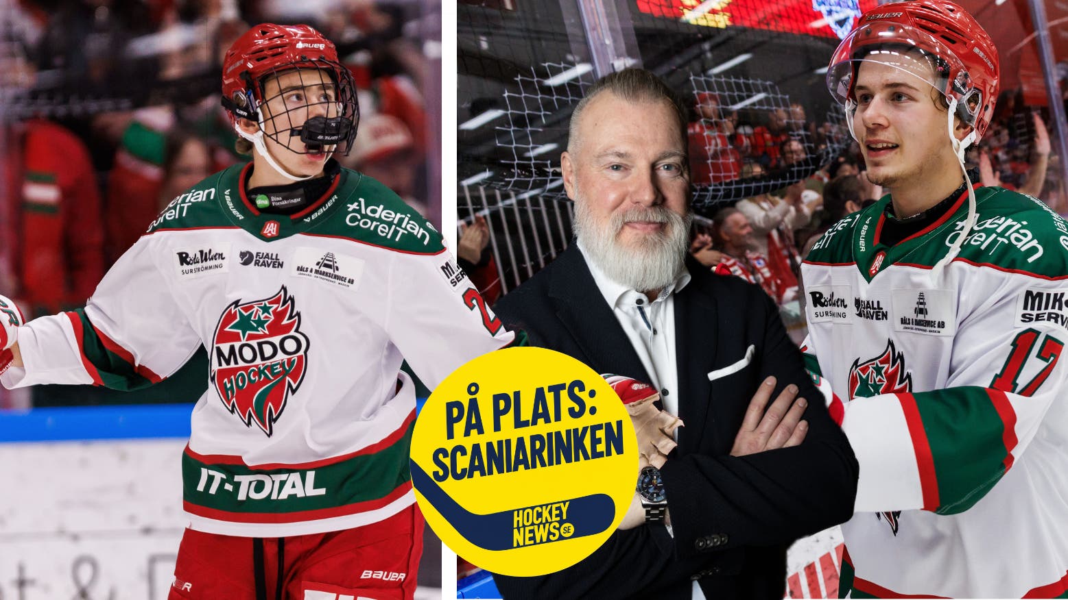 Fotograf: BIldbyrån, montage