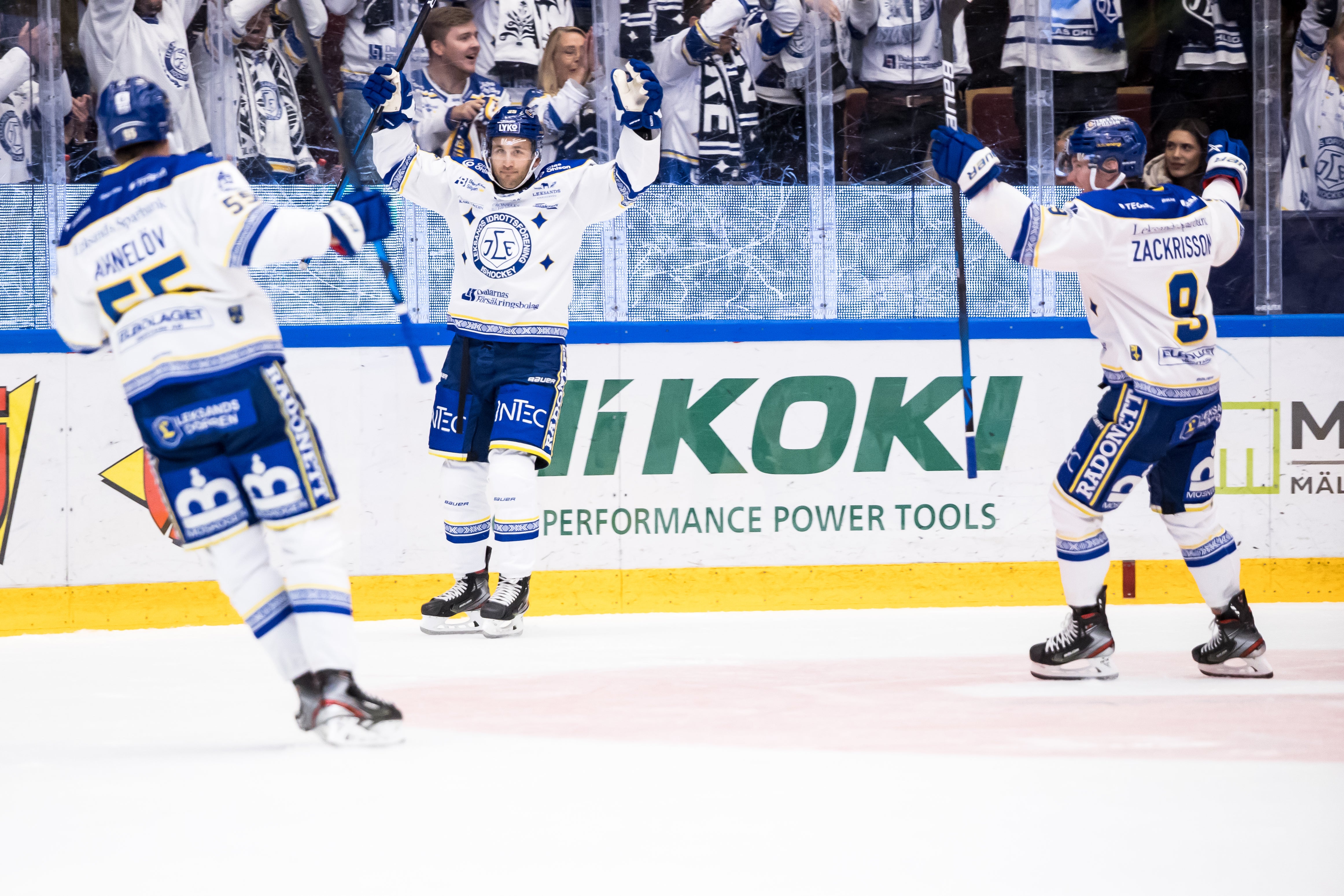 (20880) Leksand vinner över Brynäs