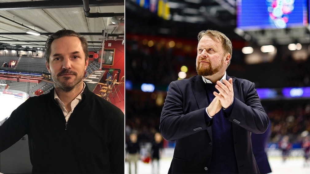 Mattias Ek/HockeyNews.se/Bildbyrån