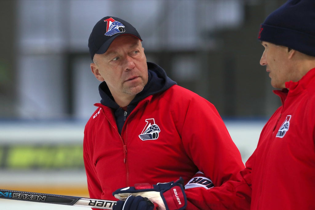 (20689) Andrei Skabelka/Lokomotiv Jaroslavl