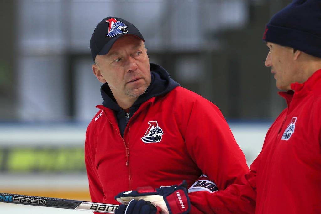 (20689) Andrei Skabelka/Lokomotiv Jaroslavl