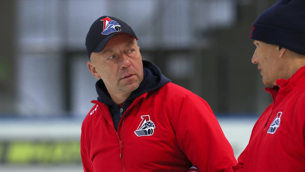 (20689) Andrei Skabelka/Lokomotiv Jaroslavl