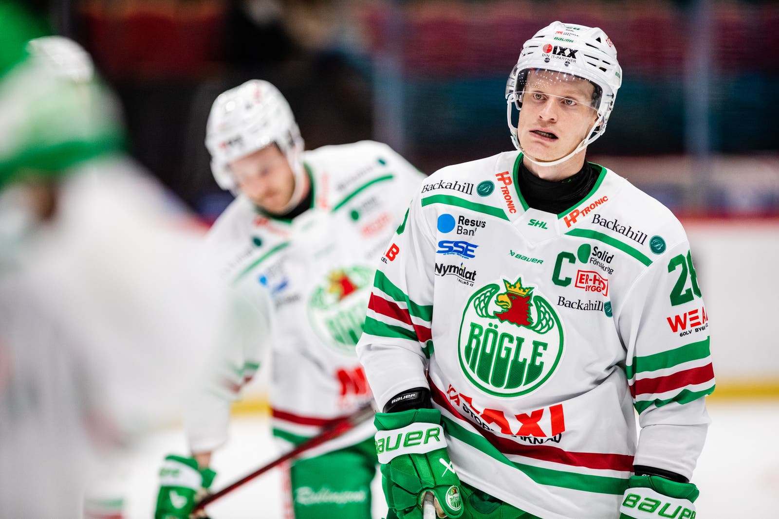 (25370) Anton Bengtsson Rögle