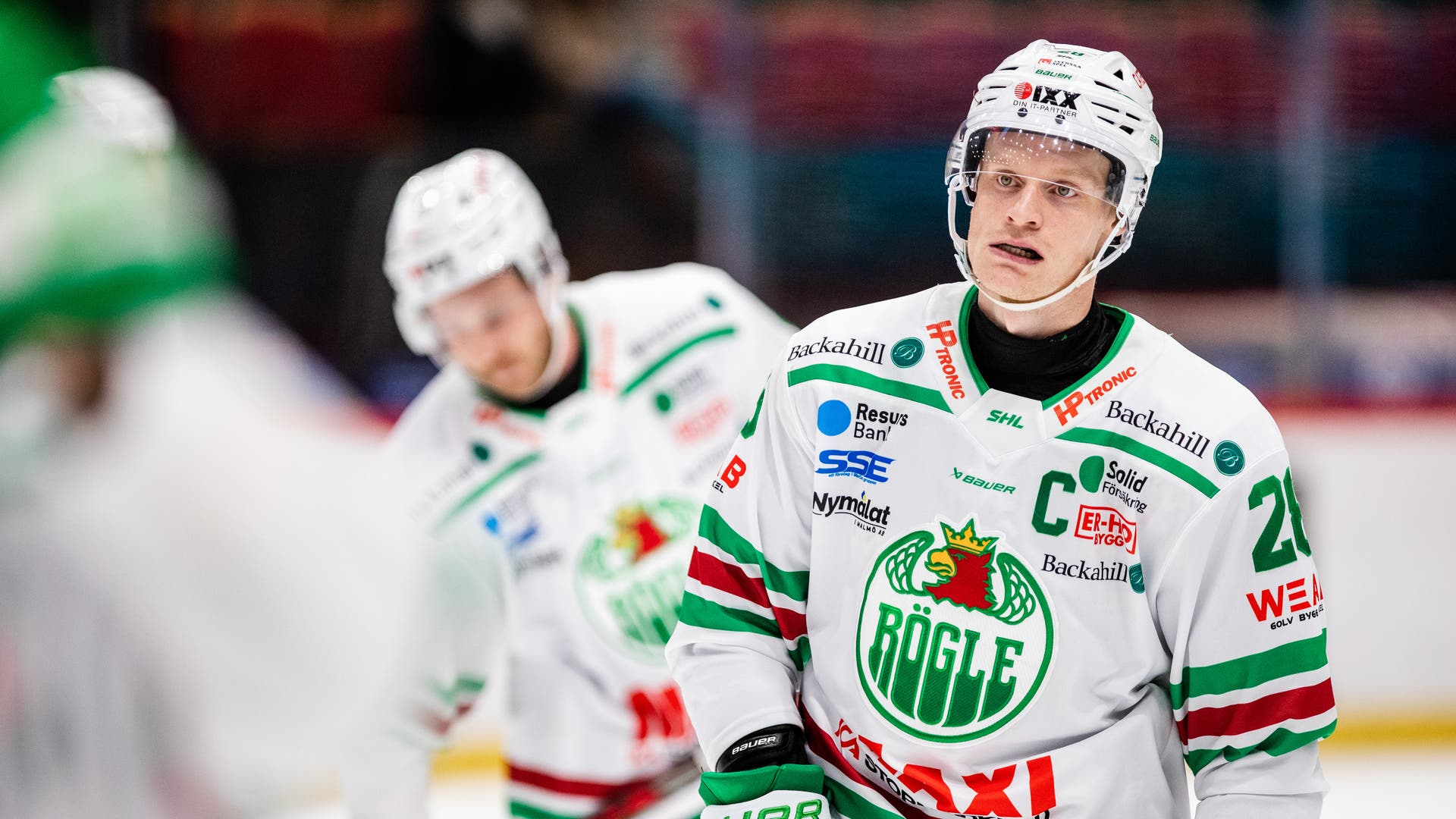 (25370) Anton Bengtsson Rögle