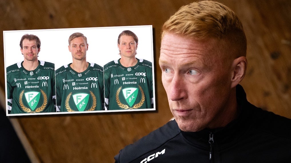 Jörgen Jönsson Färjestad kedjor