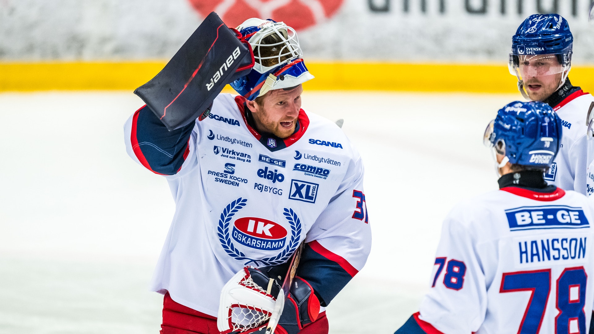 Foto: Suvad Mrkonjic/Bildbyrån