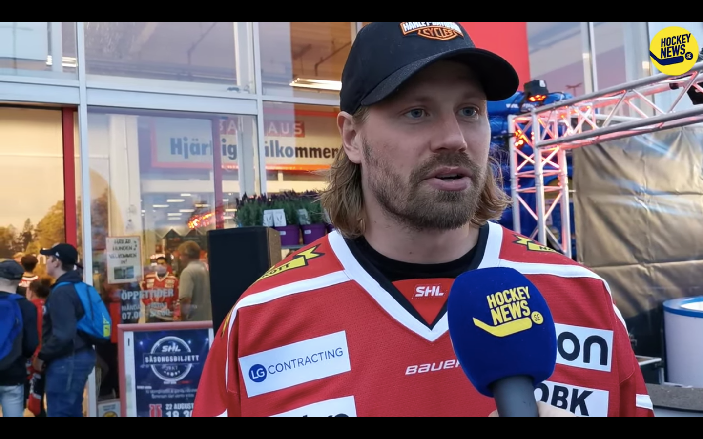 John Falck/HockeyNews.se