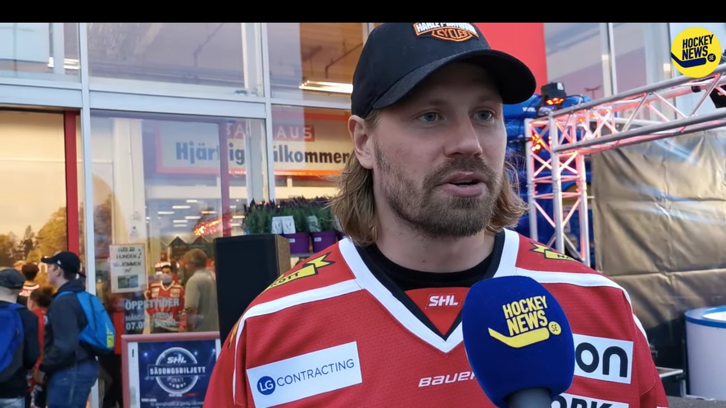John Falck/HockeyNews.se