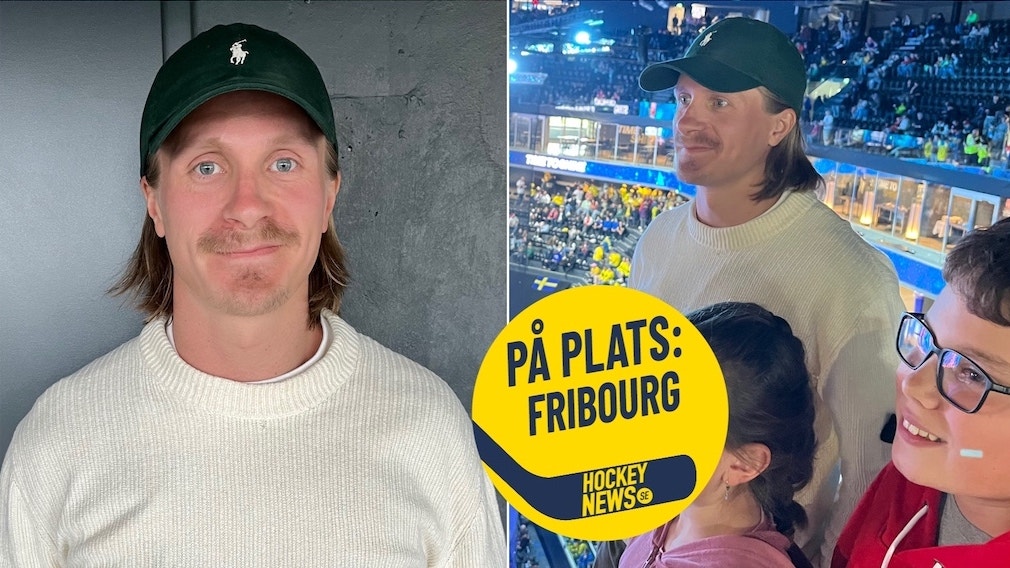 Marcus Sörensen Fribourg