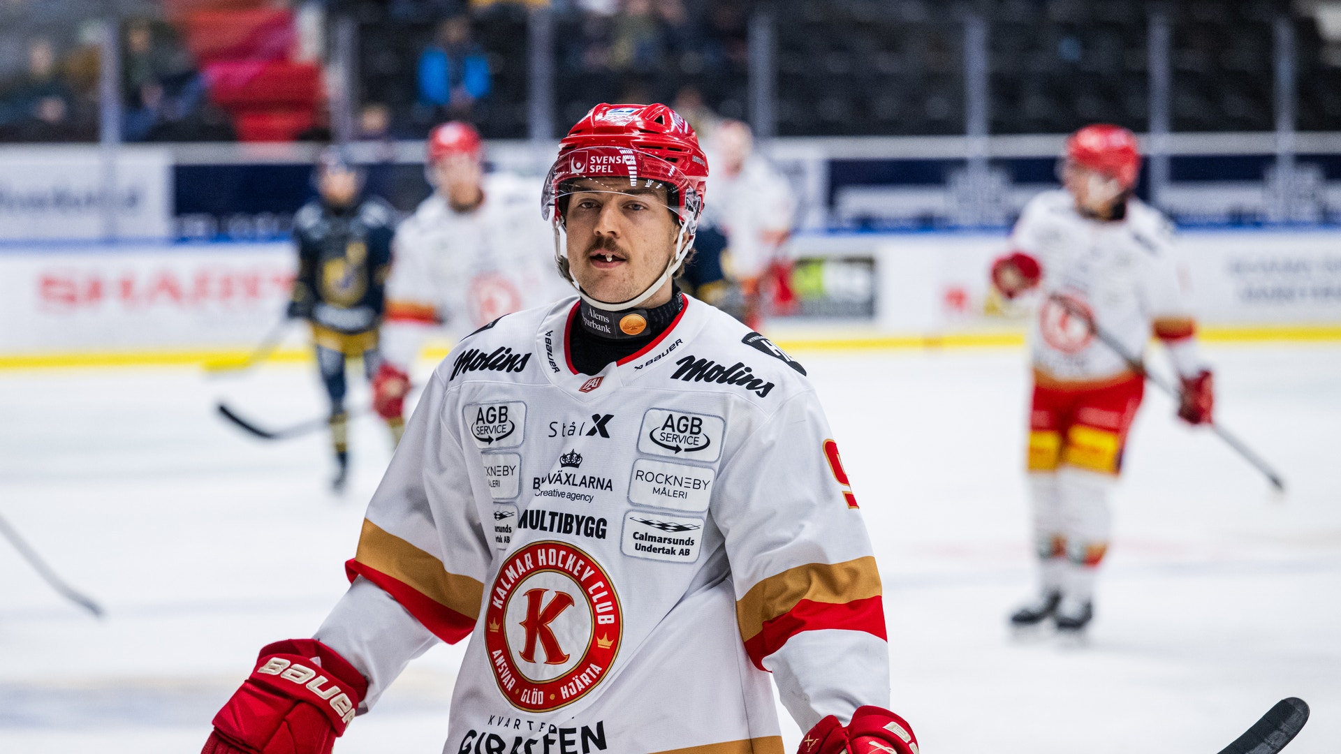 Foto: Jonathan Näckstrand/Bildbyrån