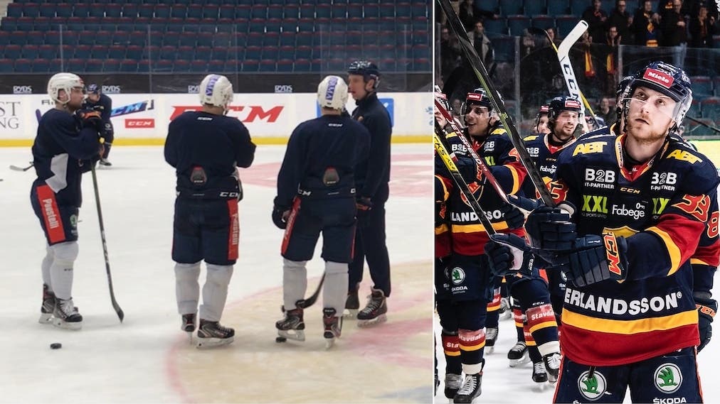 Mattias Ek/HockeyNews.se/Bildbyrån