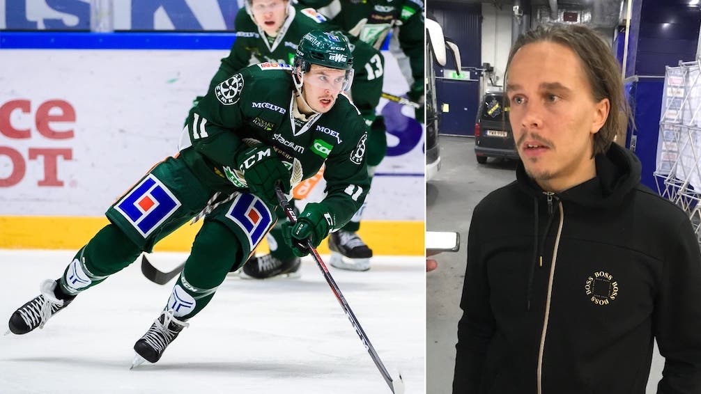 Bildbyrån/Mattias Ek/HockeyNews.se