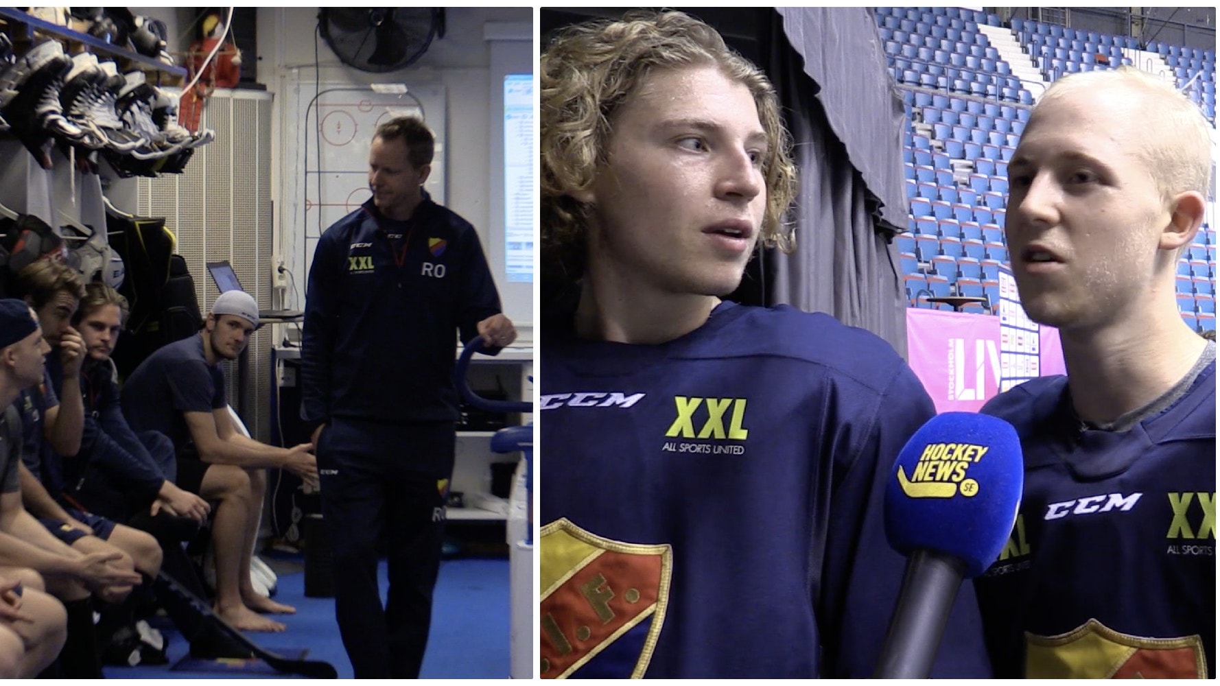 Henrik Sjöberg /Hockeynews.se