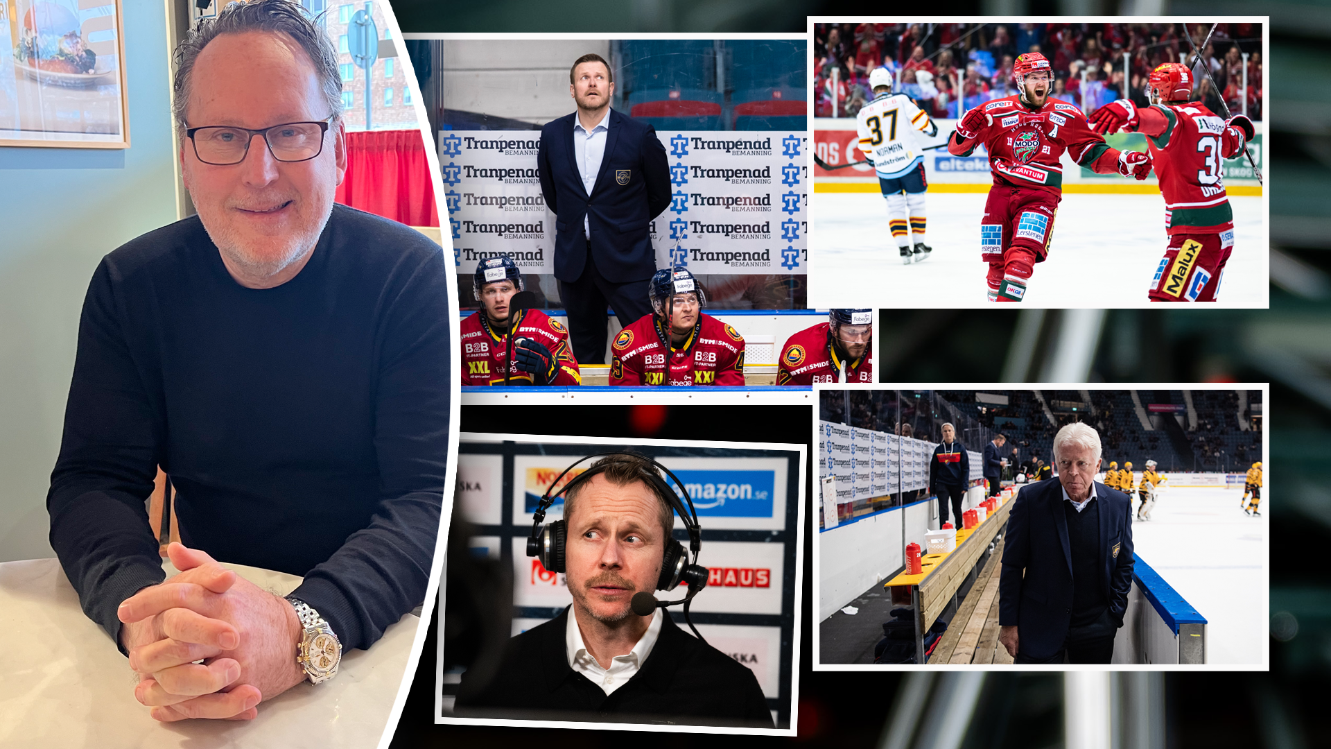 Foto: Andreas Hanson och Bildbyrån