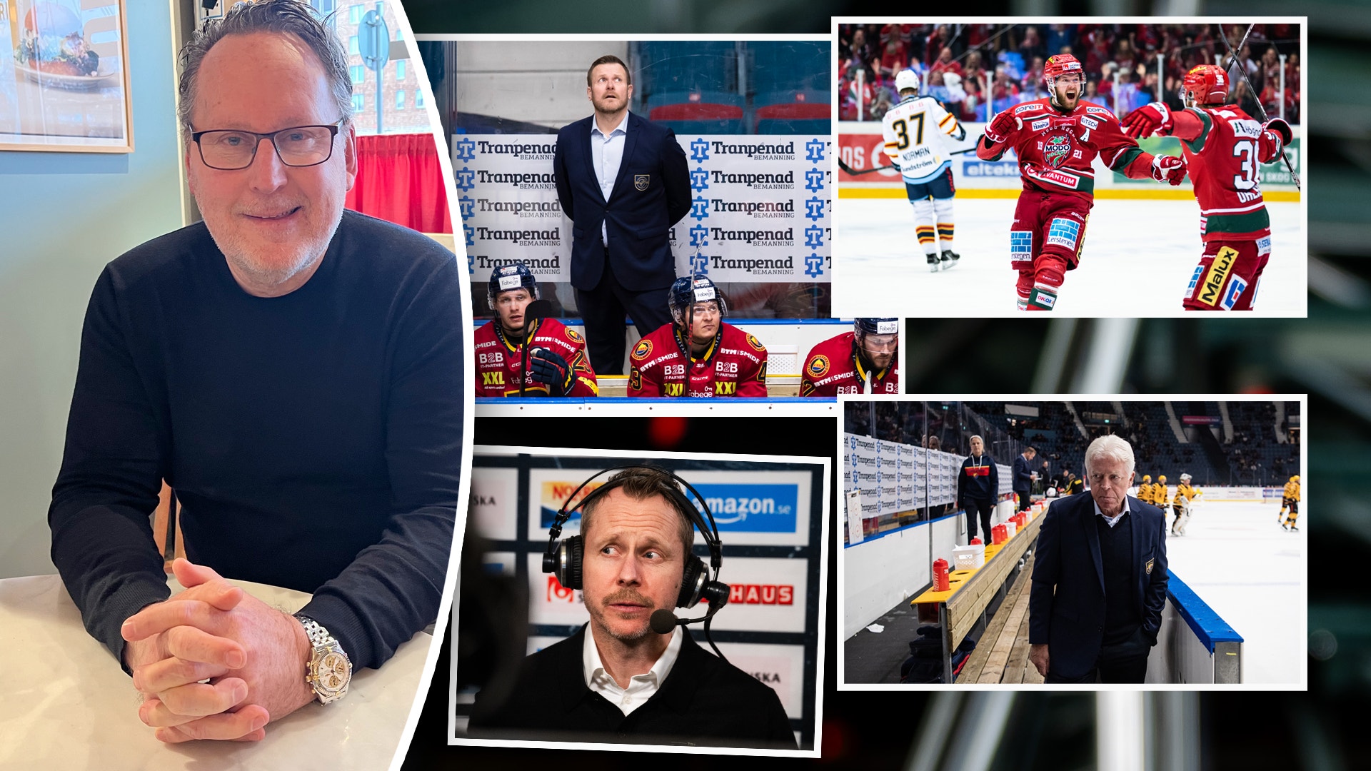 Foto: Andreas Hanson och Bildbyrån