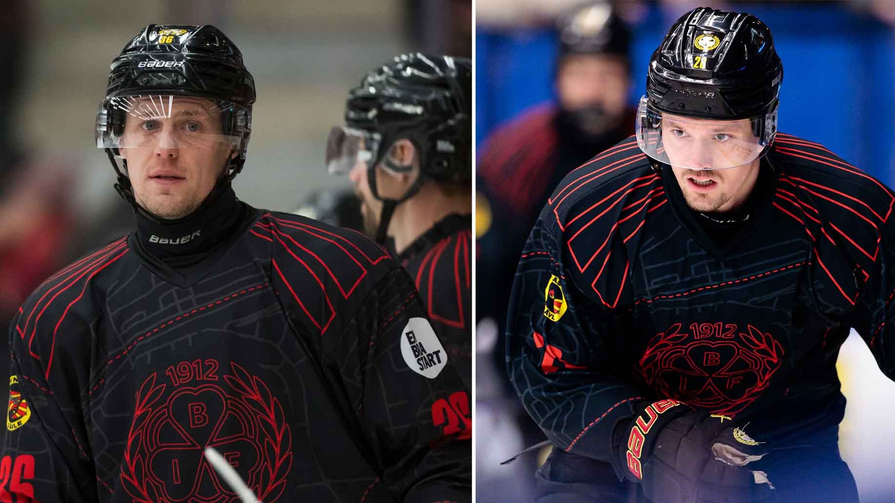 Linus Ölund, Johannes Kinnvall