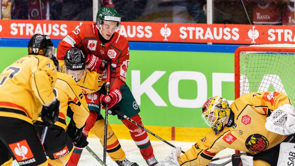 (26178) Frölunda Luleå Pontus Johansson