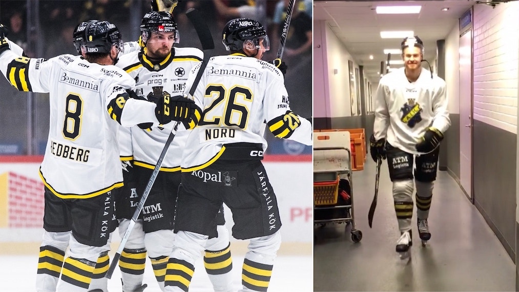 Bildbyrån/Mattias Ek, HockeyNews