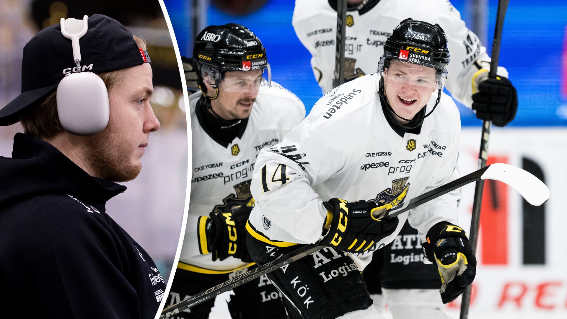 Jesper Emanuelsson AIK