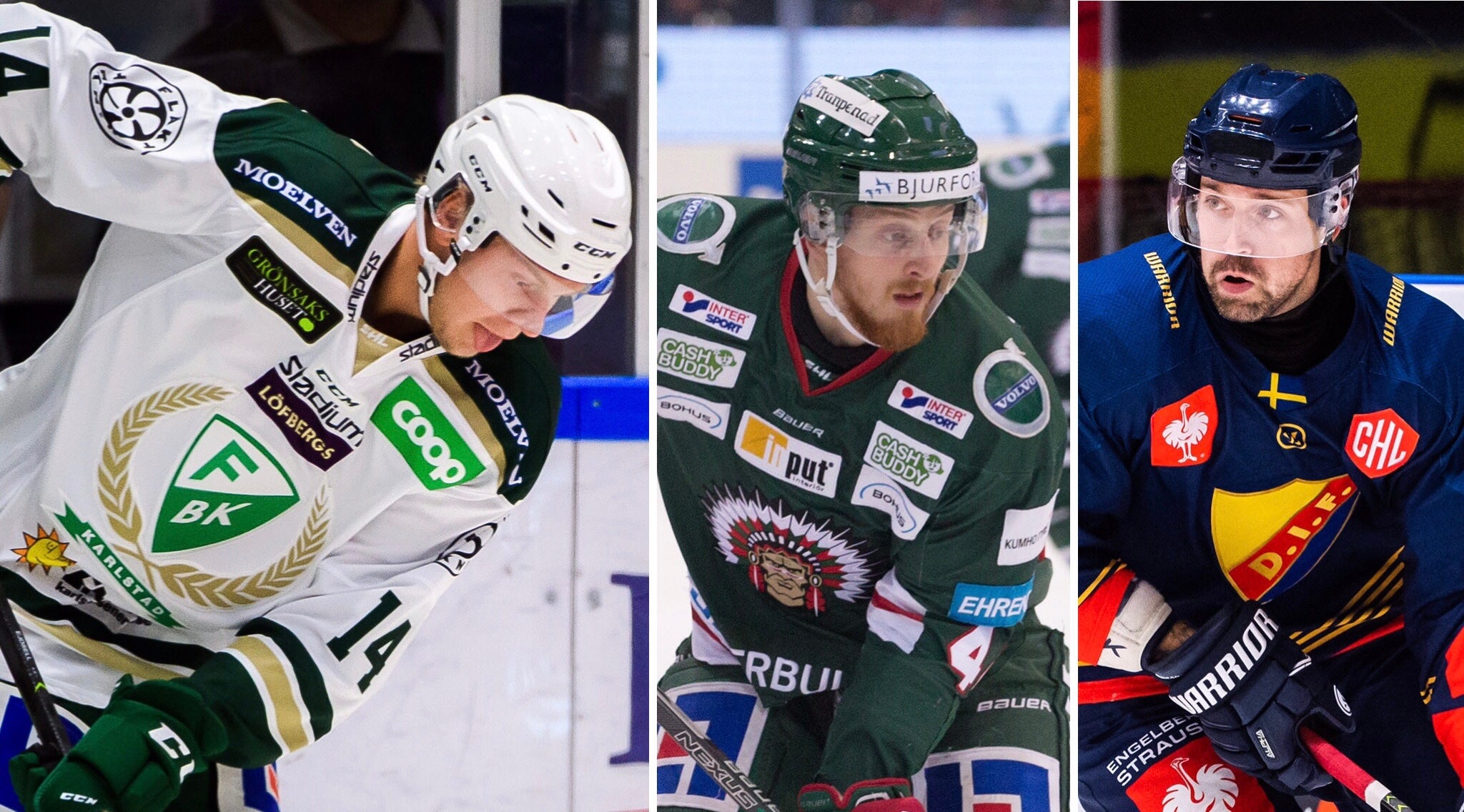 (9822) Onsdagens hetaste nyheter på HockeyNews.se