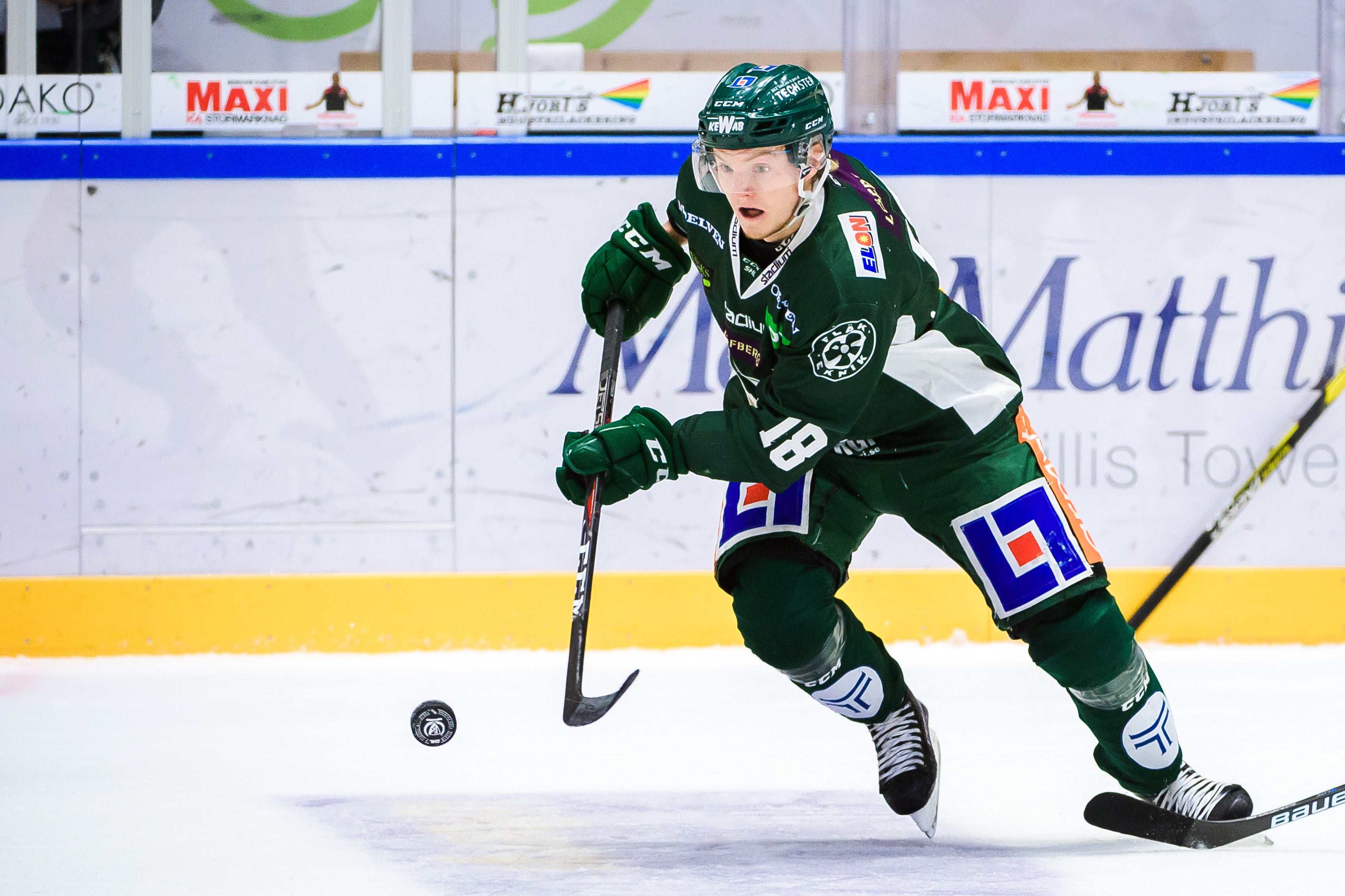 Fredrik Karlsson/Bildbyrån