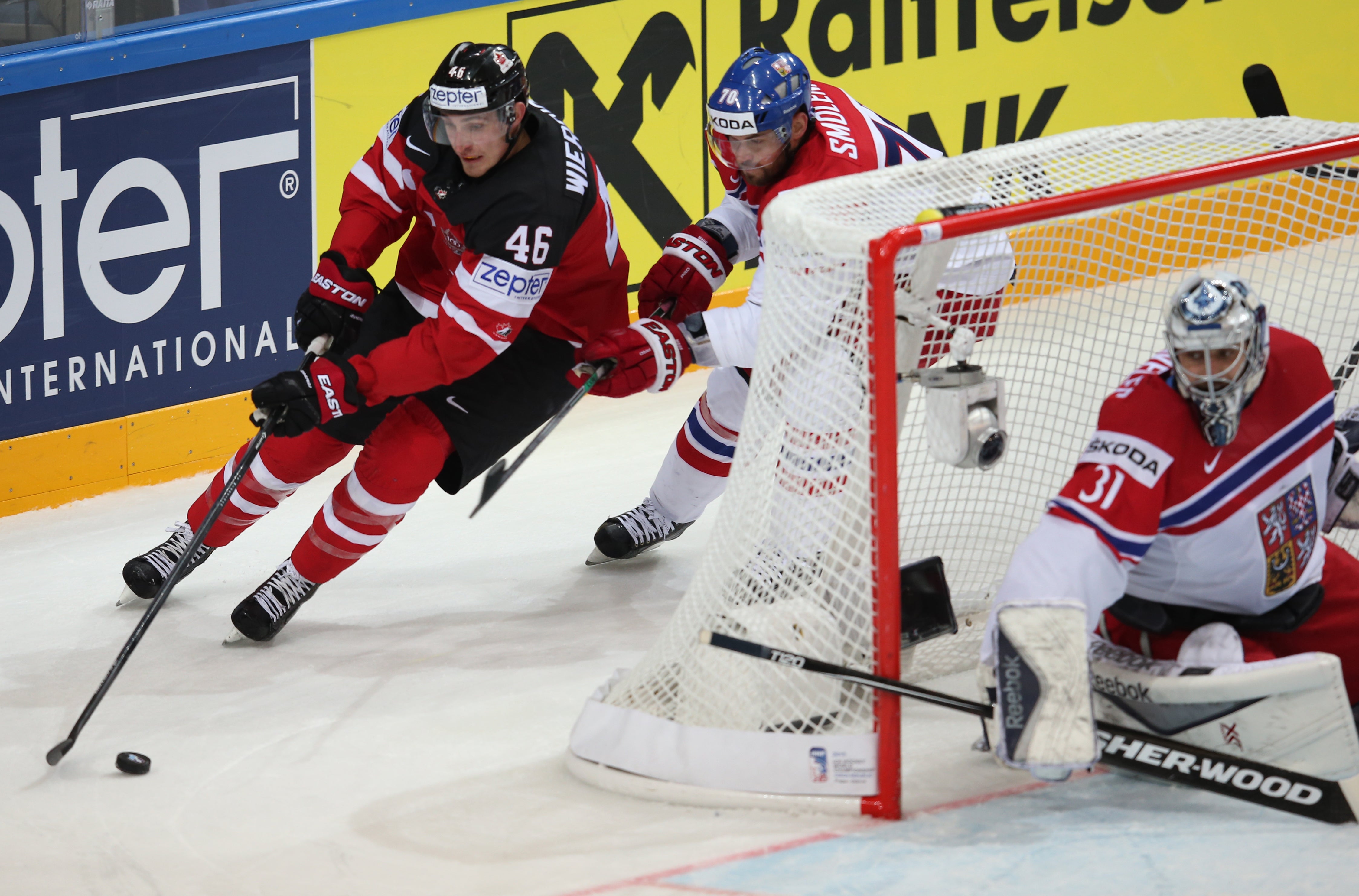 (17803) Patrick Wiercioch