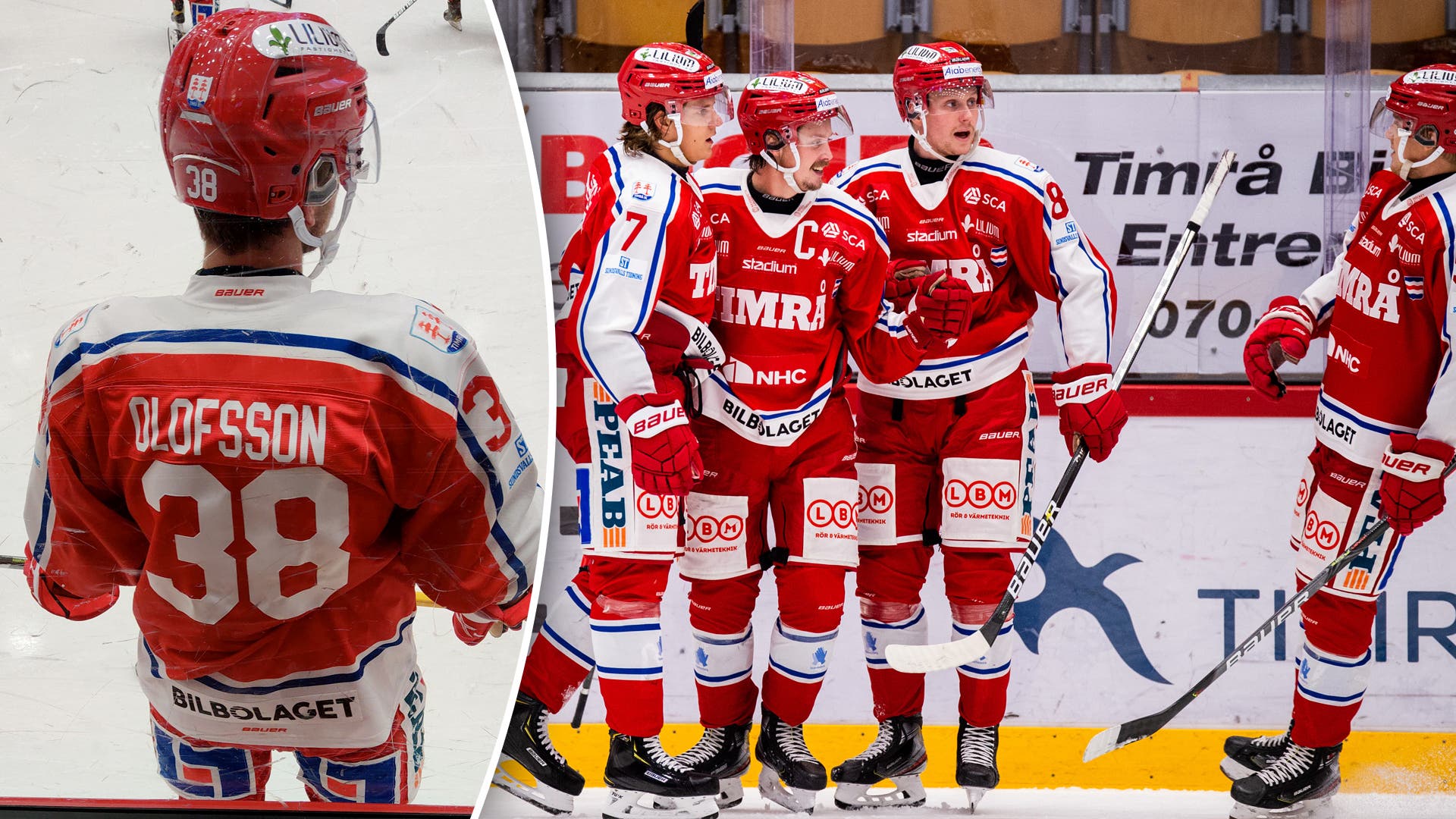 Alexander Nilsson/HockeyNews.se/Bildbyrån (Montage)