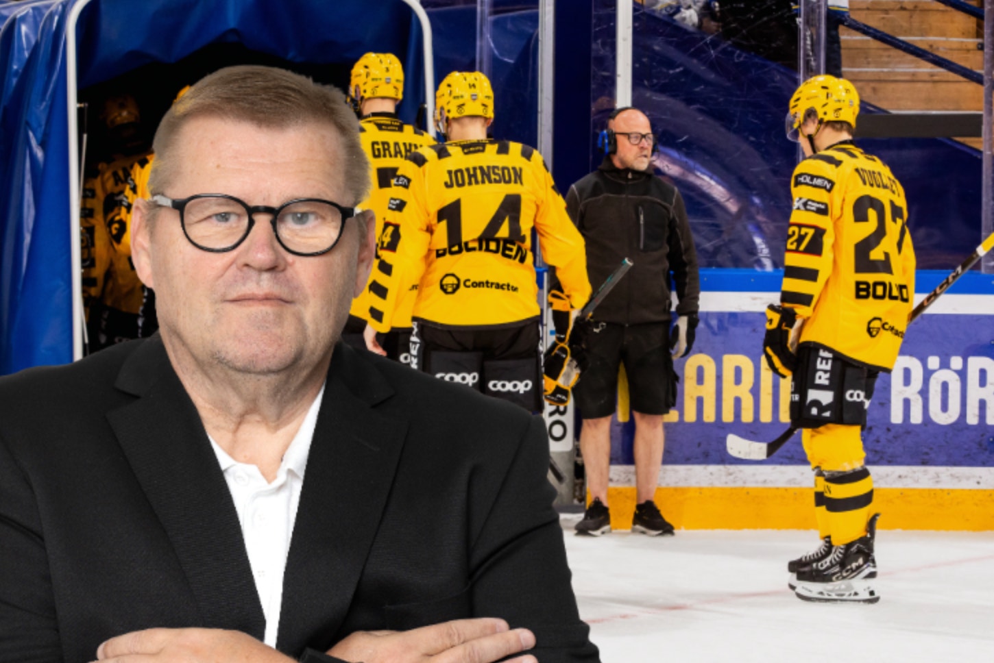 Bosse Skellefteå