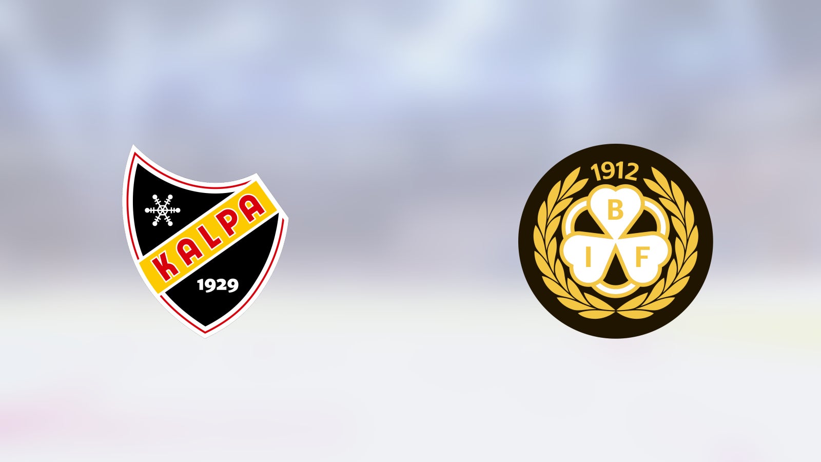 Brynäs kan utöka ledningen mot KalPa på bortaplan
