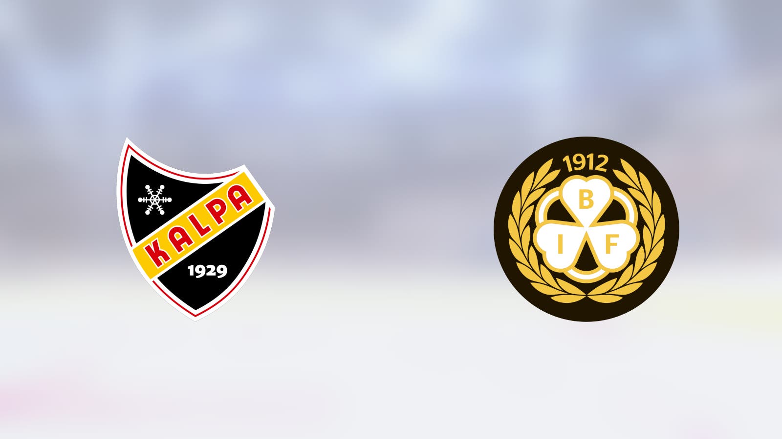 Brynäs kan utöka ledningen mot KalPa på bortaplan