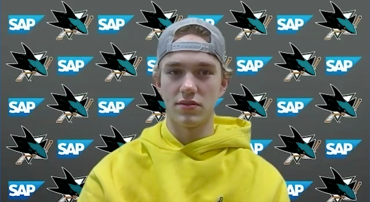 Skärmdump San Jose Sharks