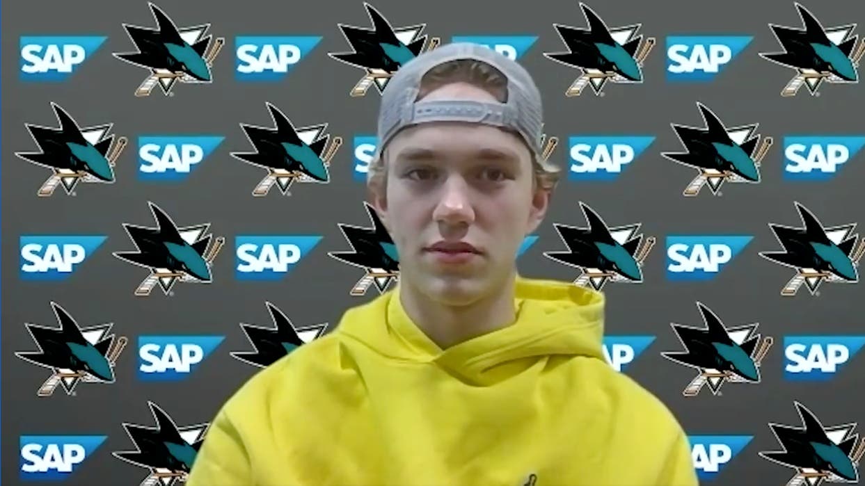 Skärmdump San Jose Sharks