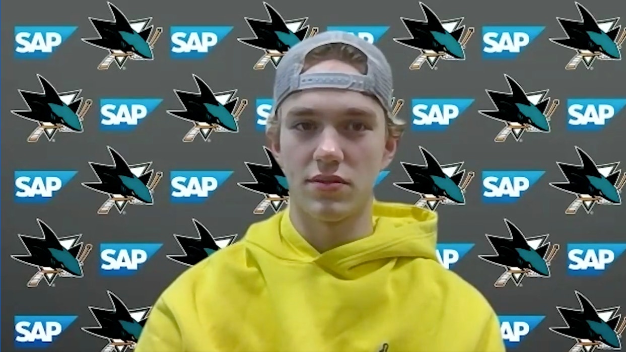 Skärmdump San Jose Sharks