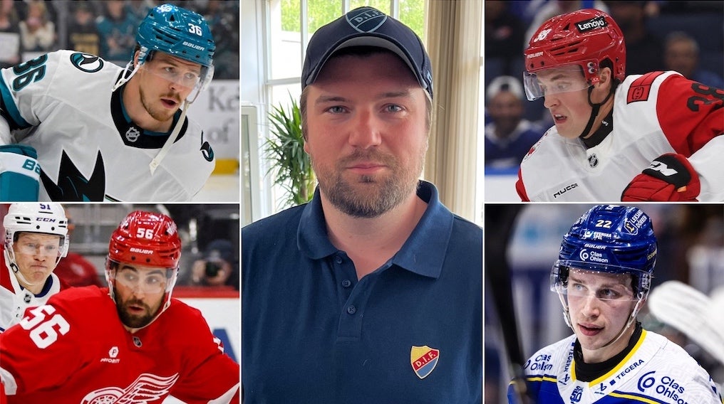 Due-Boje Carlsson Gustafsson Vejdemo Gunler