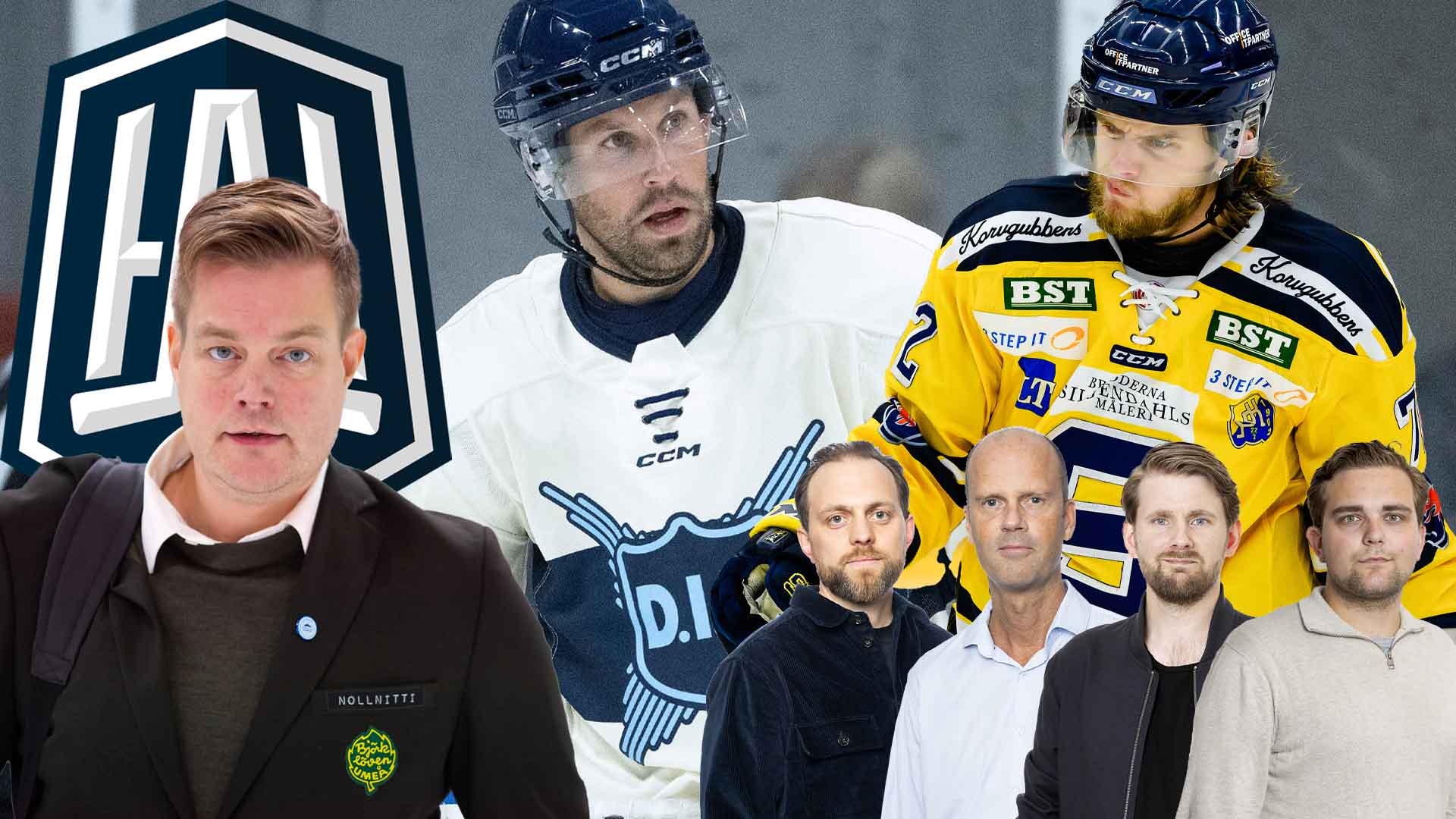 Hockeyallsvenskan Tips