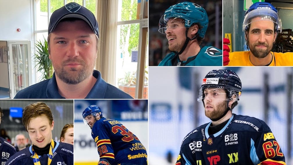 Due Boje Krüger Björck Gustafsson Carlsson Nilsson