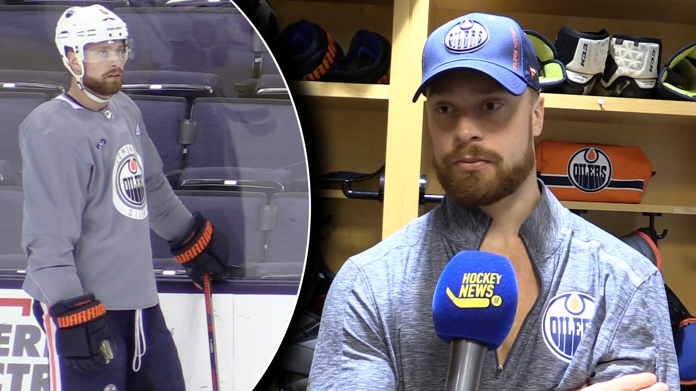 Henrik Sjöberg / HockeyNews.se