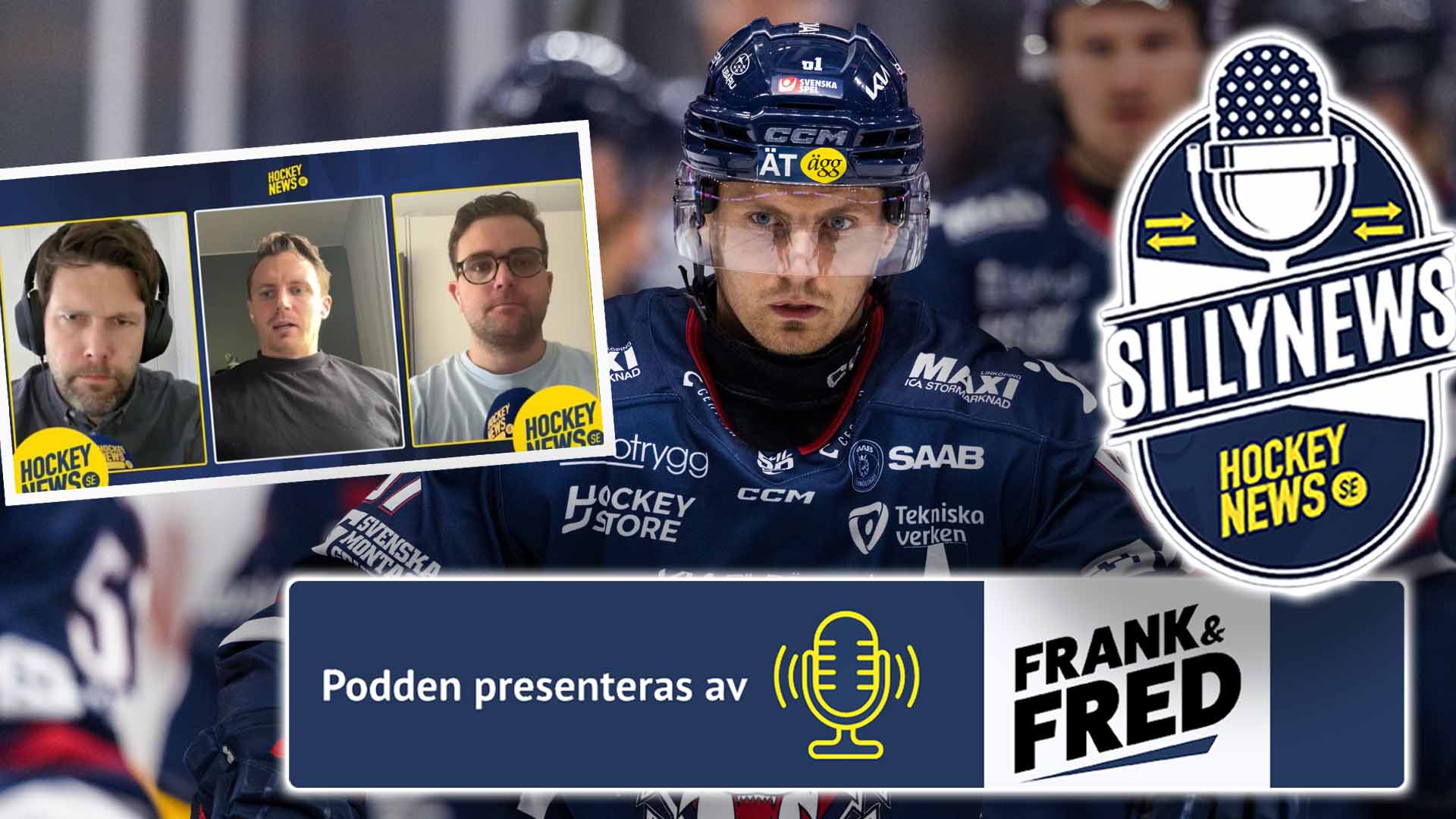 Silly news - Markus Ljungh